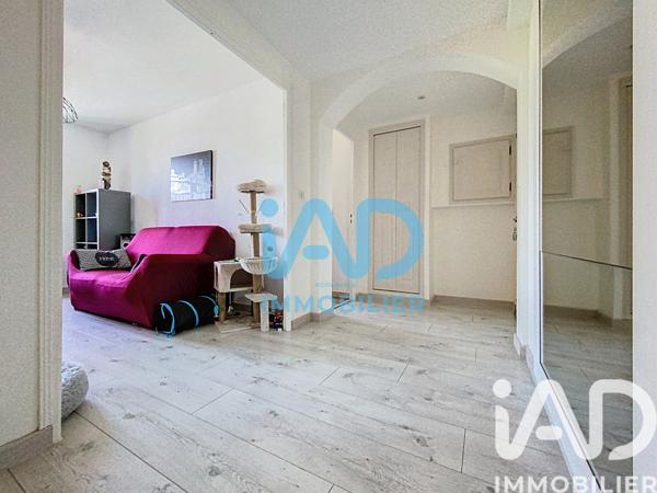 Appartement à vendre 3 pièces 59 m² Étampes