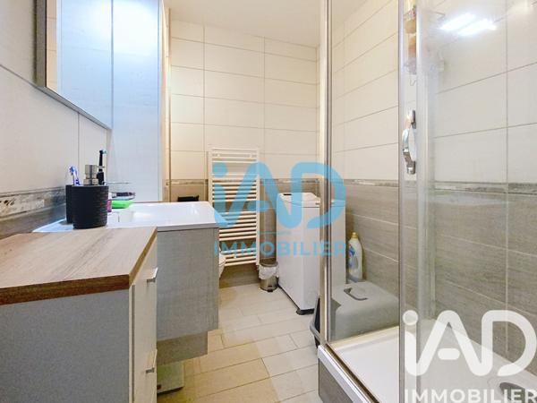 Appartement à vendre 3 pièces 59 m² Étampes