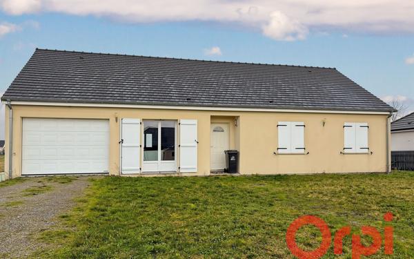 Maison à vendre    4 pièces • 101,41 m2 Avord