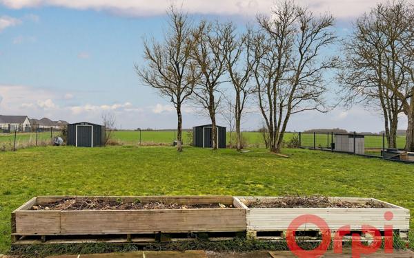 Maison à vendre    4 pièces • 101,41 m2 Avord