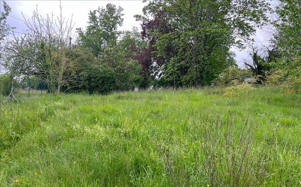 Terrain à vendre |  Excideuil |  1550 m²