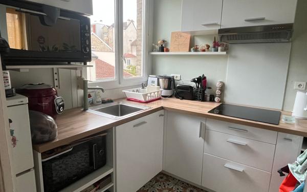 Appartement à louer    3 pièces • 50,31 m2 Reims