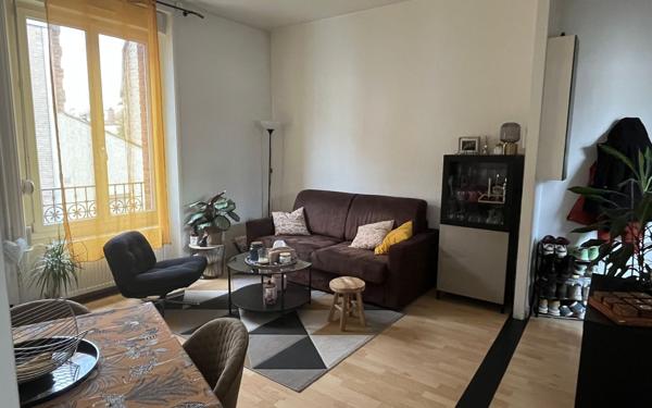 Appartement à louer    3 pièces • 50,31 m2 Reims