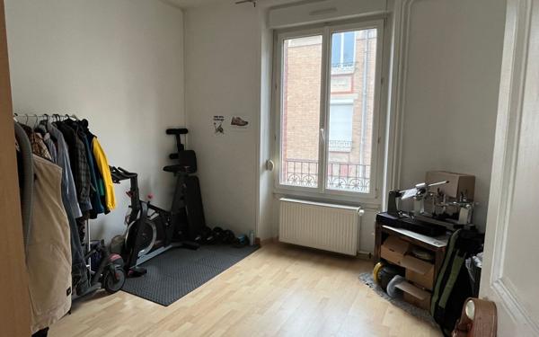Appartement à louer    3 pièces • 50,31 m2 Reims