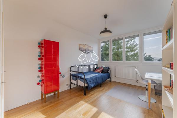 COEUR TASSIN – 110m² – 4 Chambres – 2 SDE – BALCON À VIVRE