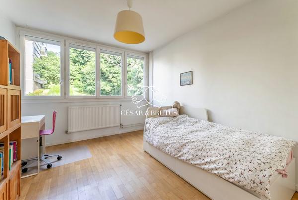 COEUR TASSIN – 110m² – 4 Chambres – 2 SDE – BALCON À VIVRE