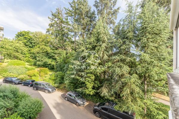 COEUR TASSIN – 110m² – 4 Chambres – 2 SDE – BALCON À VIVRE