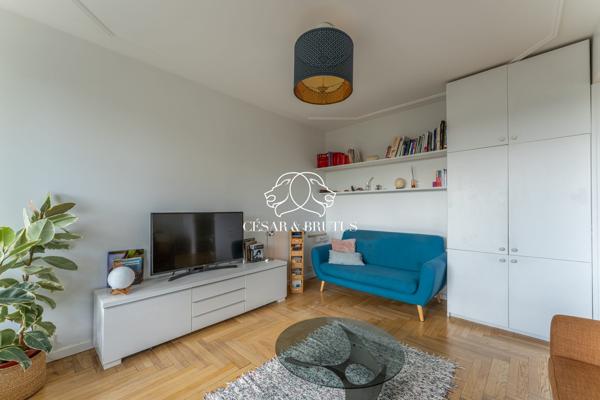 COEUR TASSIN – 110m² – 4 Chambres – 2 SDE – BALCON À VIVRE