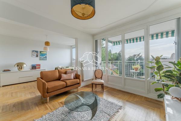 COEUR TASSIN – 110m² – 4 Chambres – 2 SDE – BALCON À VIVRE