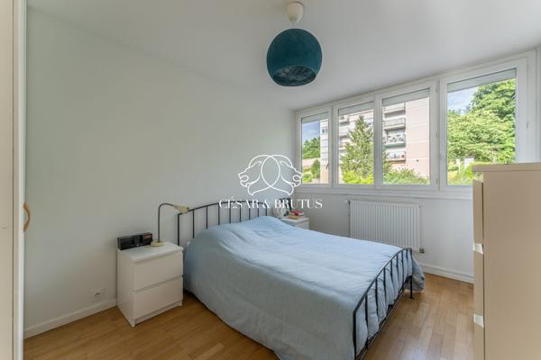 COEUR TASSIN – 110m² – 4 Chambres – 2 SDE – BALCON À VIVRE