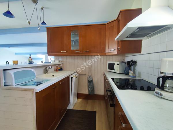 A VENDRE - CHATELAILLON PLAGE - Maison / appartement 3 pièces - jardin - garage - stationnement