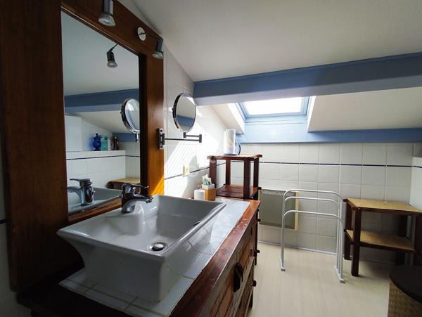 A VENDRE - CHATELAILLON PLAGE - Maison / appartement 3 pièces - jardin - garage - stationnement