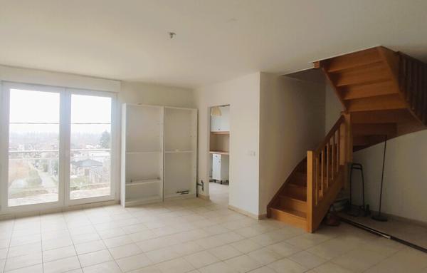 DUPLEX 71 m2 - 2 chambres - PARFAIT ETAT