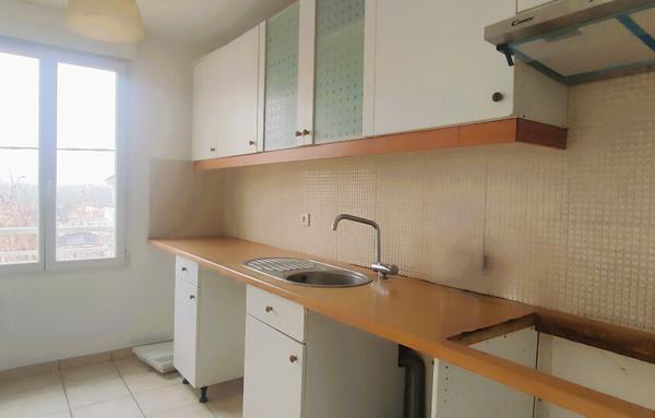 DUPLEX 71 m2 - 2 chambres - PARFAIT ETAT