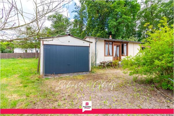 maison avec dépendances et hangar sur parcelle de plus de 3000m²