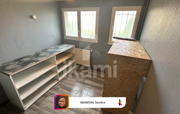 Maison 4 chambres et un bureau