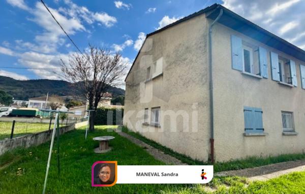 Maison 4 chambres et un bureau