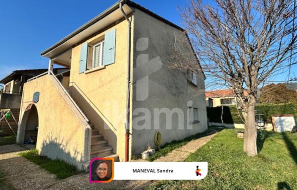 Maison 4 chambres et un bureau