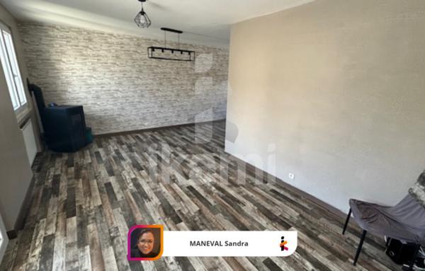 Maison 4 chambres et un bureau