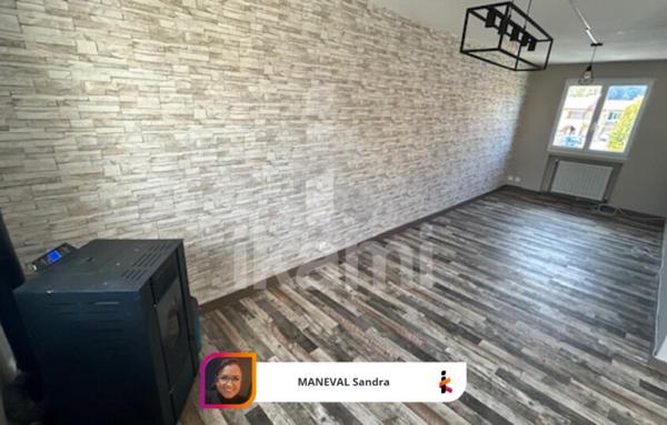 Maison 4 chambres et un bureau