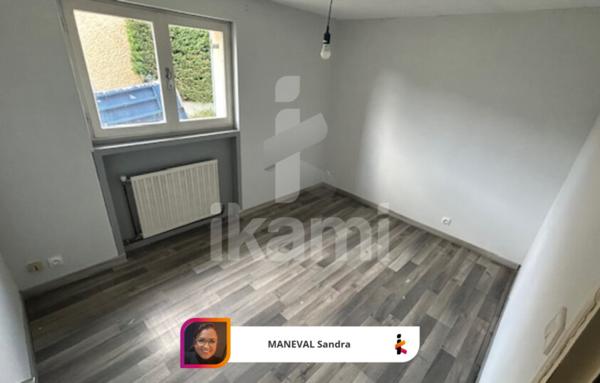 Maison 4 chambres et un bureau