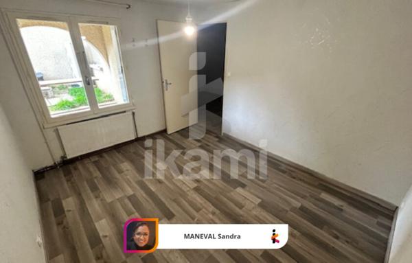 Maison 4 chambres et un bureau