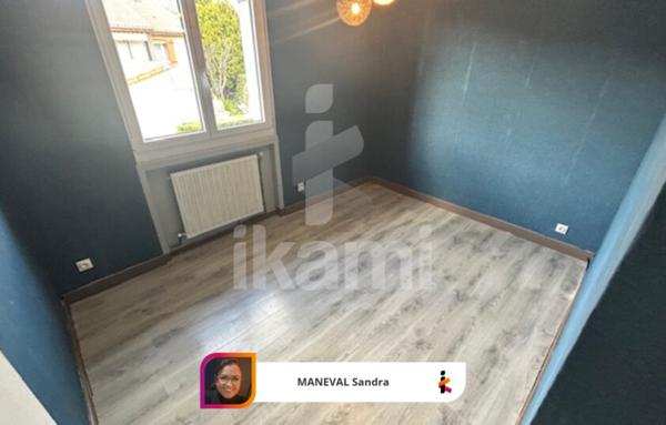 Maison 4 chambres et un bureau