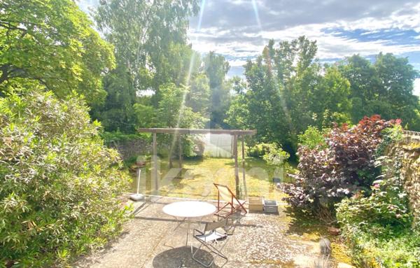 155 m2 à 5 min de Romans   Le charme de l’ancien à remodeler selon vos envies (potentiel +++)