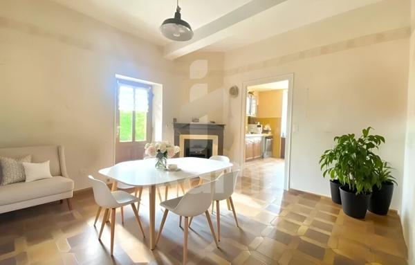 155 m2 à 5 min de Romans   Le charme de l’ancien à remodeler selon vos envies (potentiel +++)