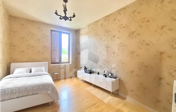 155 m2 à 5 min de Romans   Le charme de l’ancien à remodeler selon vos envies (potentiel +++)