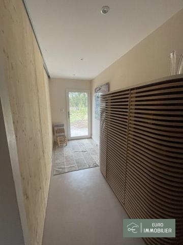maison ossature bois 3 hectares