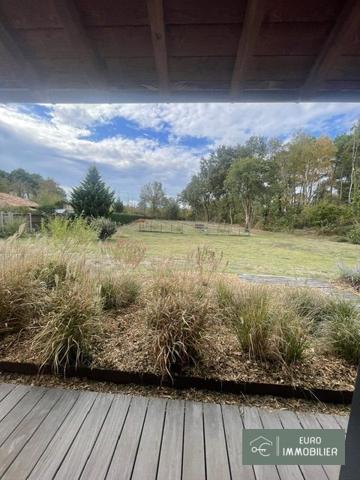 maison ossature bois 3 hectares