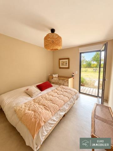 maison ossature bois 3 hectares