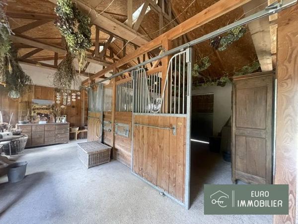 maison ossature bois 3 hectares