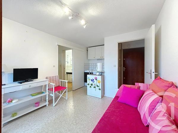 Appartement F2 à vendre  2 pièces - 24,10 m 2   VILLERS SUR MER  - 14