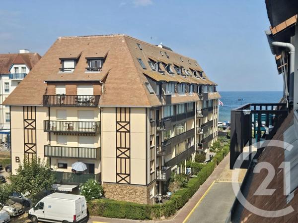 Appartement F2 à vendre  2 pièces - 24,10 m 2   VILLERS SUR MER  - 14