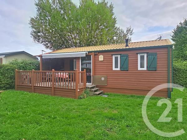 Appartement F2 à vendre  2 pièces - 24,10 m 2   VILLERS SUR MER  - 14