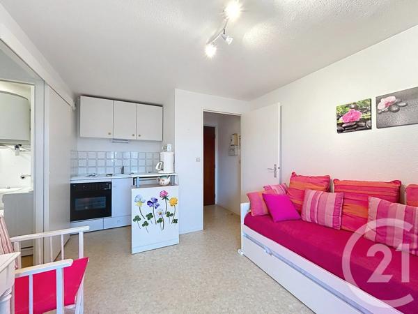 Appartement F2 à vendre  2 pièces - 24,10 m 2   VILLERS SUR MER  - 14