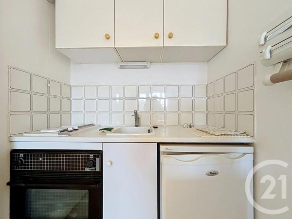 Appartement F2 à vendre  2 pièces - 24,10 m 2   VILLERS SUR MER  - 14