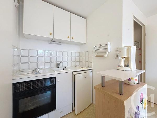Appartement F2 à vendre  2 pièces - 24,10 m 2   VILLERS SUR MER  - 14