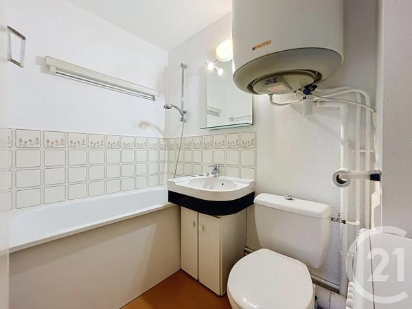 Appartement F2 à vendre  2 pièces - 24,10 m 2   VILLERS SUR MER  - 14