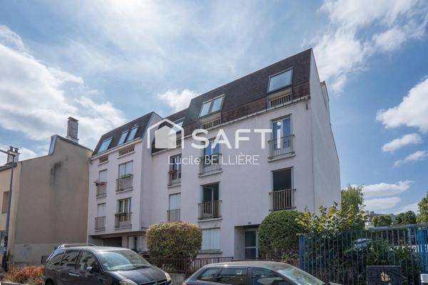 A Montreuil (93100) – Studio 20 m² avec parking, à 15 minutes à pied du métro Mairie de Montreuil