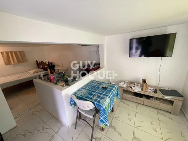 STUDIO MEUBLE - REMIRE-MONTJOLY