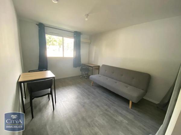 Appartement à louer 1 pièce 20.04m²