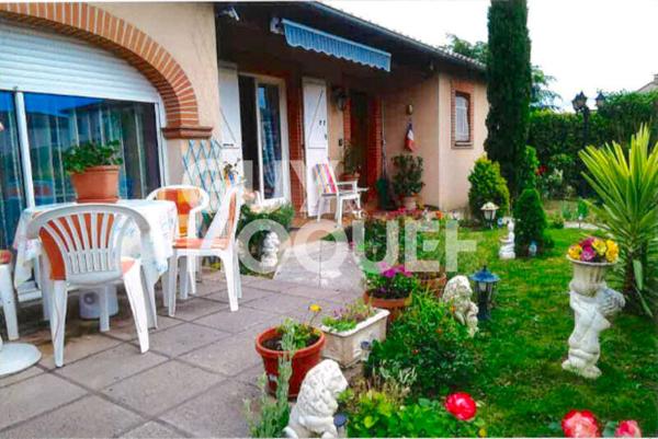 MAISON AUCAMVILLE -4 PIÈCES 123 M²