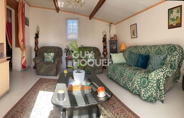 MAISON AUCAMVILLE -4 PIÈCES 123 M²