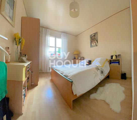 MAISON AUCAMVILLE -4 PIÈCES 123 M²