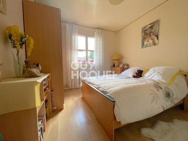 MAISON AUCAMVILLE -4 PIÈCES 123 M²