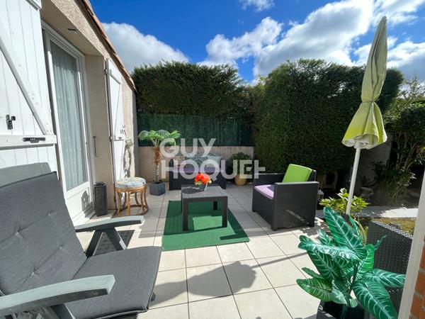 MAISON AUCAMVILLE -4 PIÈCES 123 M²