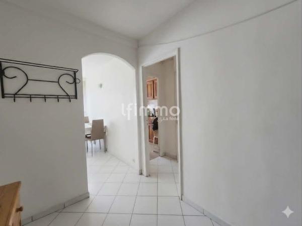 Appartement 3 pièces – Fort potentiel – Résidence du Parc